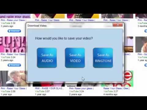 YouTube Downloader (MP3 & MP4) Brilliant, Easy and Quick.