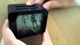 Setting Up Auriol RC Clock from Lidl