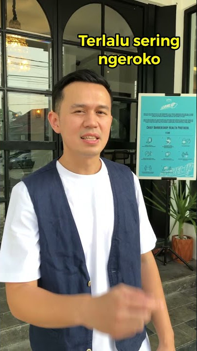 NGELAKUIN INI BIKIN  UBANAN DI USIA DINI. KOK BISA???