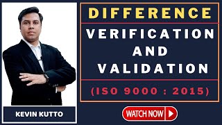 Verification Vs Validation Difference Between Verification Validation Mechanical Vault