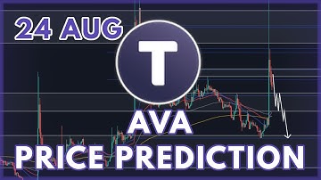 BIG SPIKE FOR $AVA! | TRAVALA (AVA) PRICE PREDICTION & ANALYSIS FOR 2022!