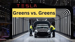 Tesla's Ambitious Giga Berlin Plans Are Facing a Major Roadblock Impacting Production by Torque News 883 views 2 weeks ago 3 minutes, 19 seconds