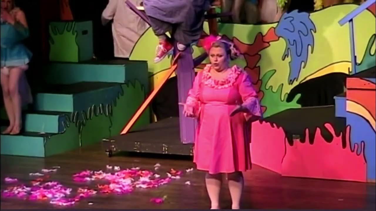 All For You Seussical YouTube