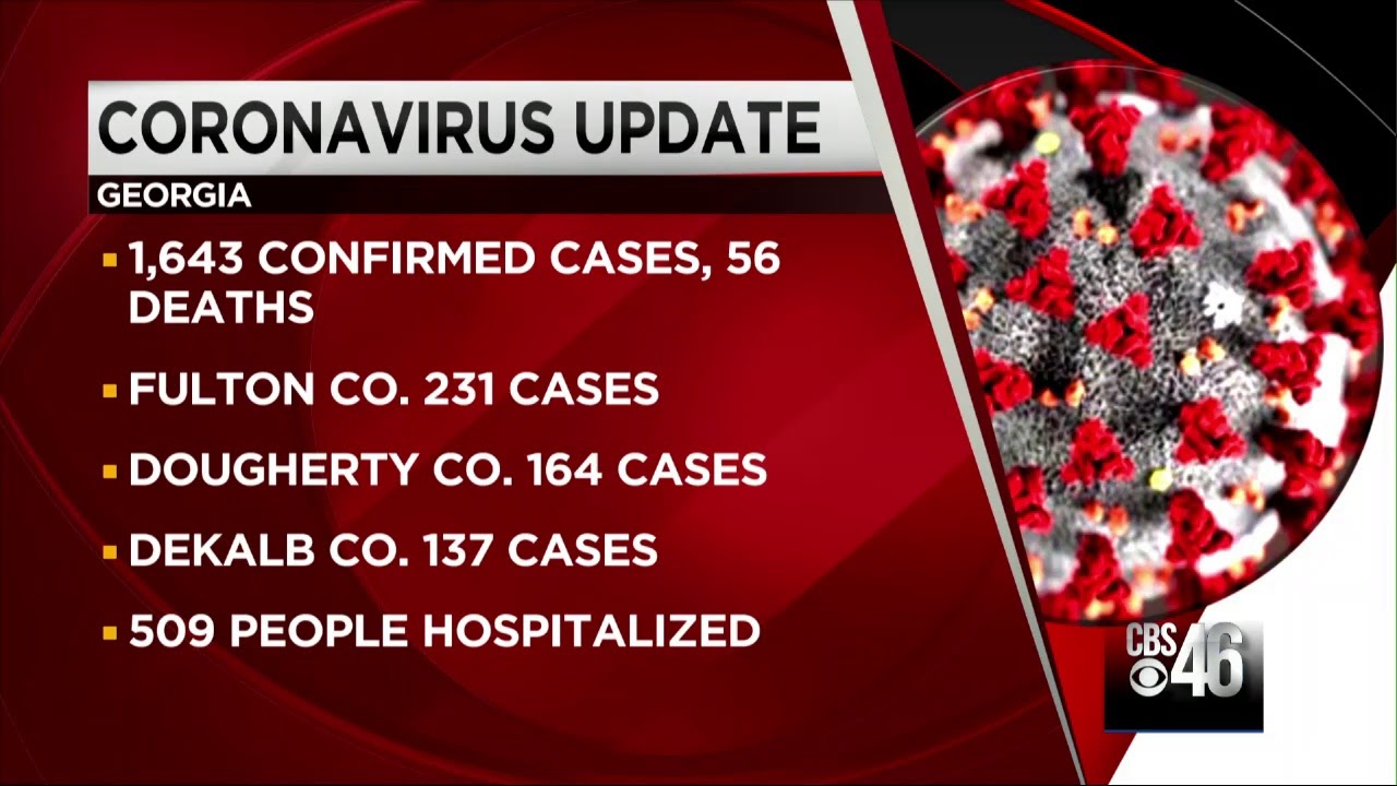 WATCH LIVE: 7 a.m. Coronavirus Update