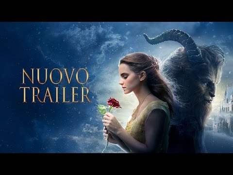 La Bella e la Bestia - Nuovo Trailer Italiano Ufficiale | HD