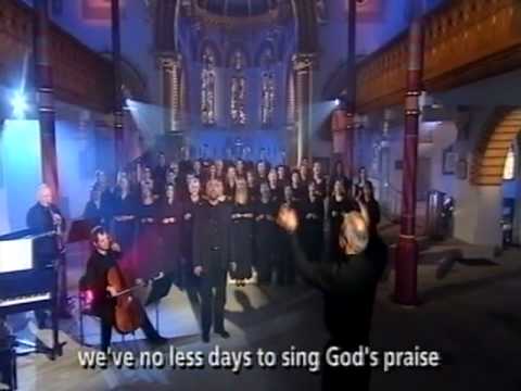 Jonathan Veira - Amazing Grace (BBC Songs Of Praise)