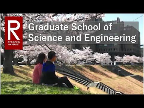 The Reason To Choose GSSE, Ritsumeikan University