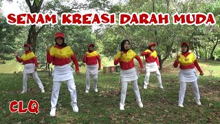 SENAM KREASI DARAH MUDA BY CLQ