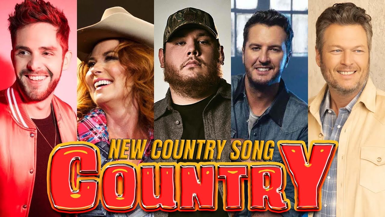 Best New Country Music 2023 Playlist (Latest Country Hits) Country