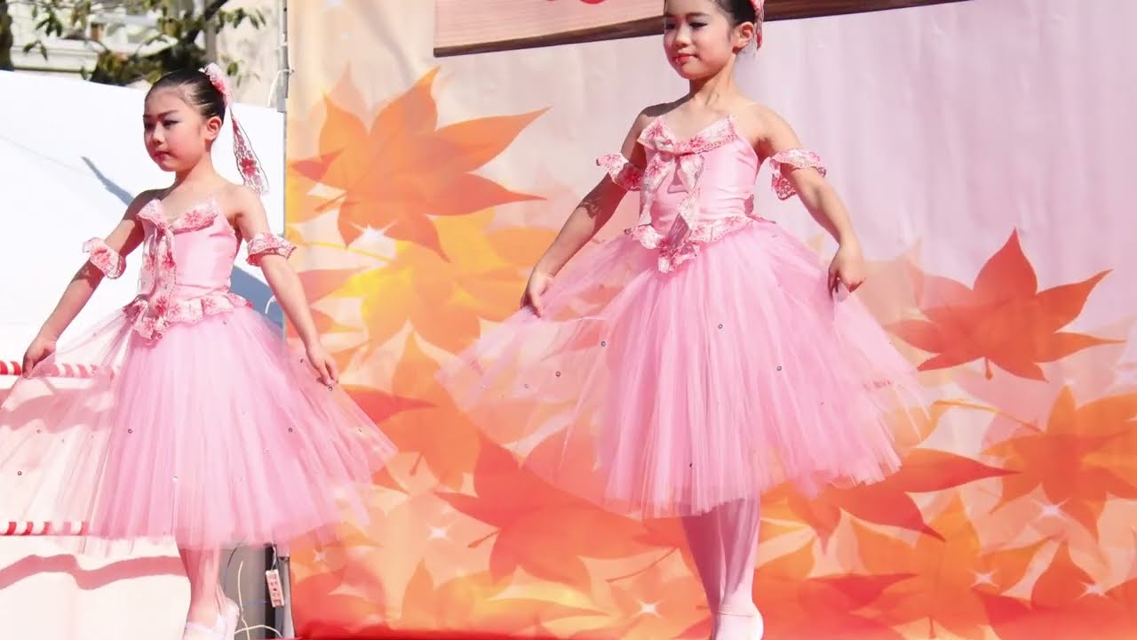 キッズバレエ レセ・フェールバレエ＃1「踊る人形」「おもちゃの兵隊