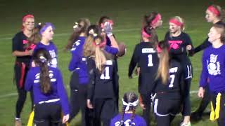 Championship Powderpuff 2017 1st