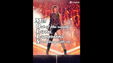 My subscribers name as Taylor swift songs||moly such a nice name❤️