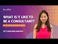 What its like to be a consultant  dorothy from recruitfirst singapore