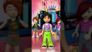 Liann’s Chasing the Rhythm! | LEGO® Friends #shorts