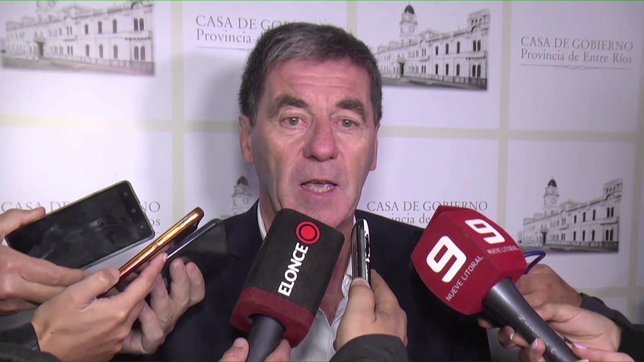 Se presentó el proyecto de ley de Presupuesto provincial 2020 tv kanalları