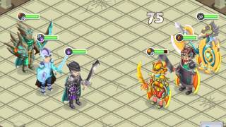 Knights and dragons arena September 2013 screenshot 3