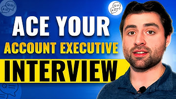 How to CRUSH Your Account Executive Interview in 2026 (Proven Tips & Strategies!)