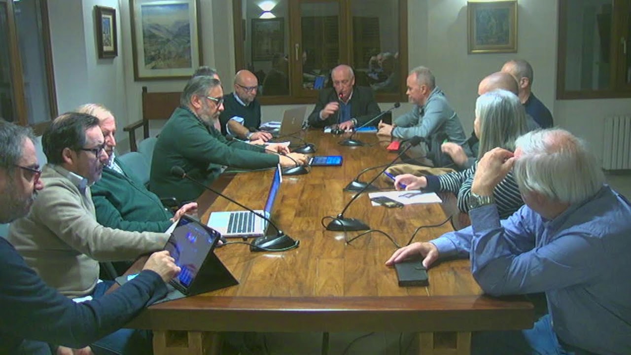 Ple Extraordinari urgent | 19 de desembre de 2025