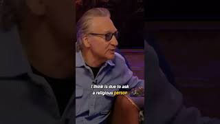 Bill Maher Challenges Fear-Based Religious Teachings