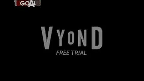 Steven Network/Iusvision/Starburst Network - (new goal screen) - (April 6, 1991 - October 27, 1993)