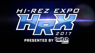 Hi-Rez Expo 2017 - Let the Games Begin - January 5-8