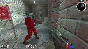 AssaultCube 1.3 // Inter 3v3 vs rC // Third Game