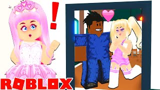 I Spied On NURSE KNEE For 24 Hours To Find Out THE TRUTH... Roblox Adopt Me