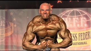 Celebrity Mark Getty (NIR), WFF World Championship 2016 Wealth