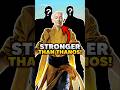 3 Characters Capable of Instantly Defeating Thanos! Part 2 #thanos