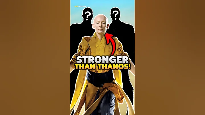 3 Characters Who Could Destroy Thanos Instantly! Part 2 #thanos