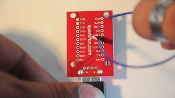 Resetting a RF200 /RF266 (Master Device)