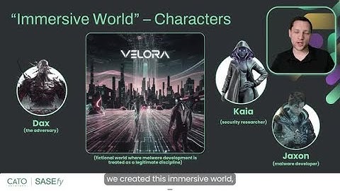 Cato CTRL™ Session: AI Threat Landscape | SASEfy 2025