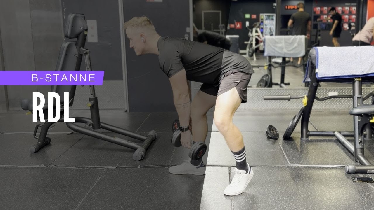 Bstance Rdl Crossover B-Stance RDL - YouTube