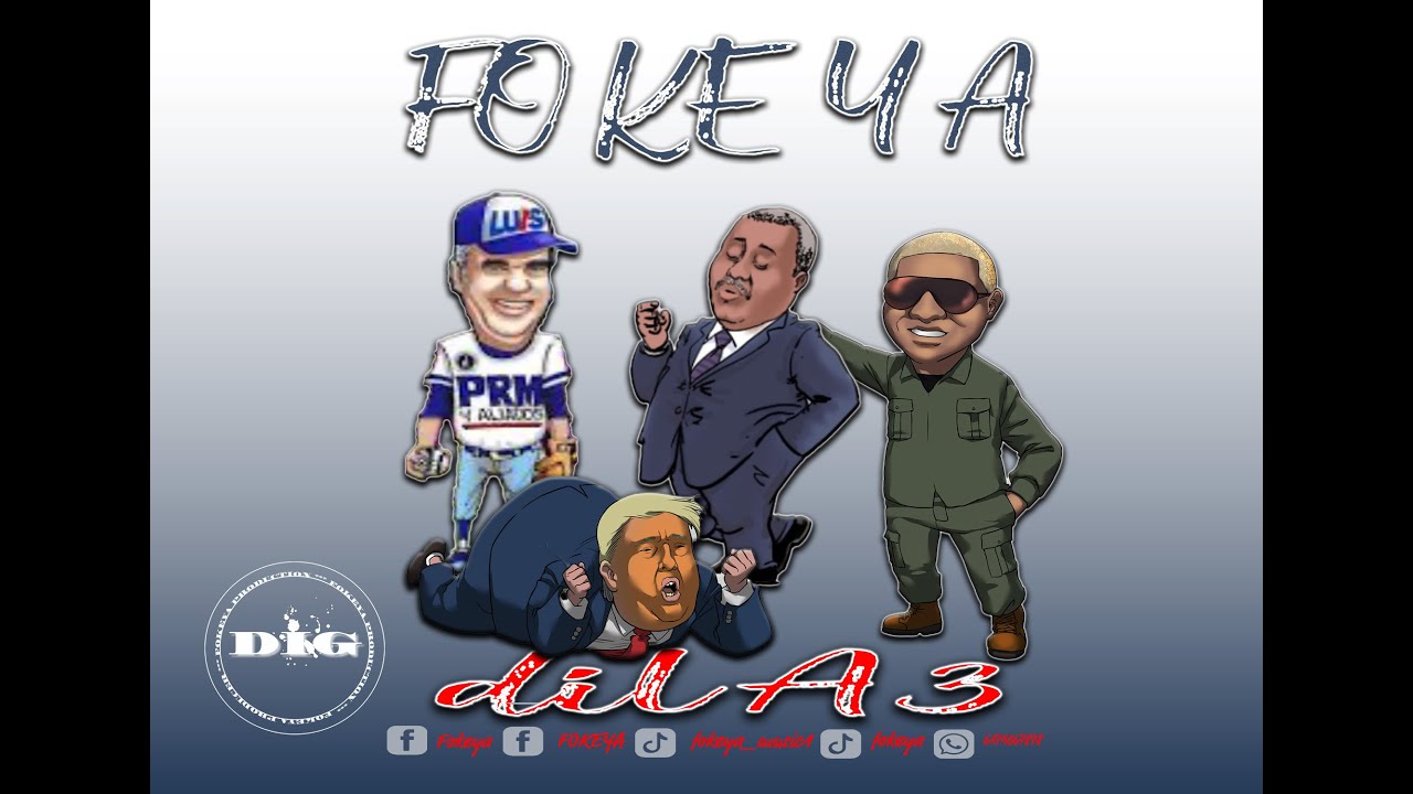 Tipay FOKEYA FEAT TIPAY - DILA3 (official audio) - YouTube