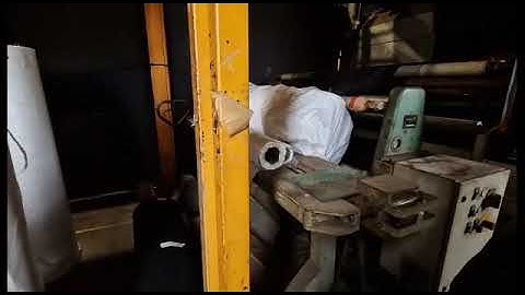 Schmitt SB:3102/00 Flame lamination bonding (Wotol ref 1987469-1-AW)