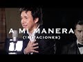 A Mi Manera - Gilberto Gless (Imitaciones)