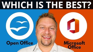 Open Office vs Microsoft Office | Which is Best? 2025