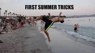First Summer Tricks | xSkillsTeam | [HD]