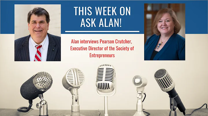 Ask Alan! The Podcast with Pearson Crutcher | The ...