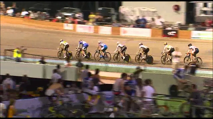 2010 Chevron Perth Track Grand Prix Women's 7.5km ...