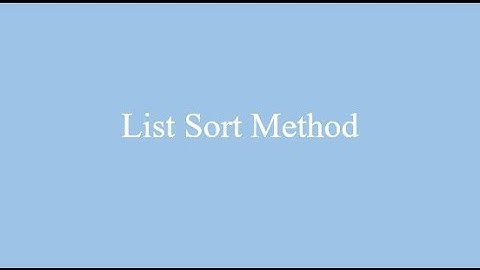 Python List sort() Method Explained: Ultimate Guide for Beginners | # 19 | @CodiesBuddies