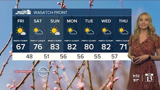 Utah's Weather Authority - May 12
