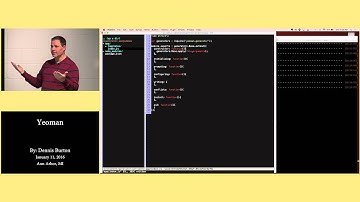 LT - Yeoman by Dennis Burton