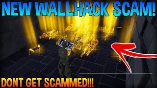 Scammer gets scammed with wall hack
--------------------------------------- like and subscribe if you
enjoyed this video! join my notification squad: click t...
