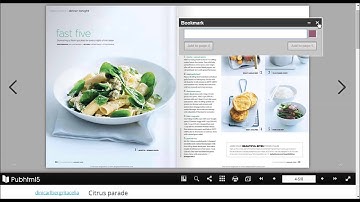 100% Free Ultimate HTML5 Digital Magazine Software