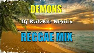 Download lagu Demons - Imagine Dragons ( cover by J.Fla ) Dj Rafzkie Remix 2024