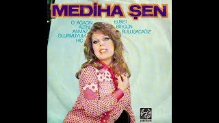 Mediha Şen Sancakoğlu - Affetmem Asla Seni (Kaliteli Kayıt)