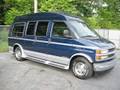 2002 Chevrolet Express Conversion Van Start Up, Exhaust, and In Depth Tour