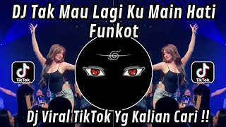 DJ TAK MAU LAGI KU MAIN HATI • SALAH APA COVER IPANK DJ VIRAL TIKTOK TERBARU SAAT INI 2026