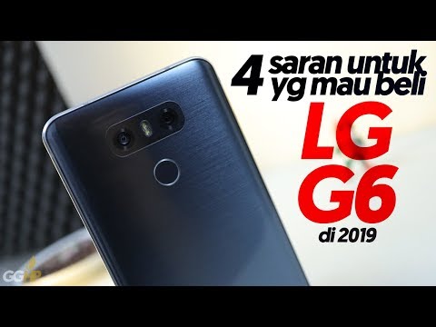 Review LG G6 di 2019, Sudahkah Lewat Masanya? (+4 Saran dari Saya, Sebelum Kamu Beli)